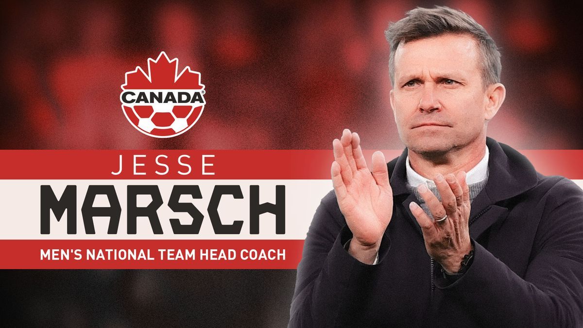 Джессі Марш / canada-soccer-pressroom.prezly.com