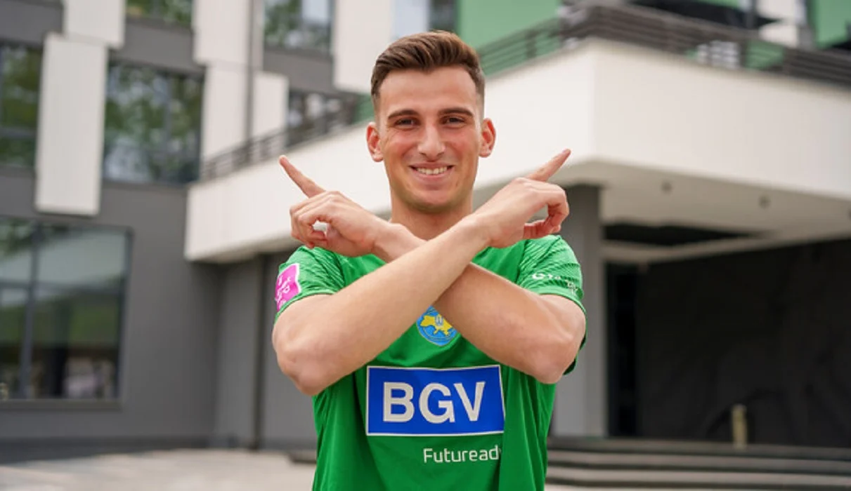 Дімітар Трайков / Сайт Полісся 