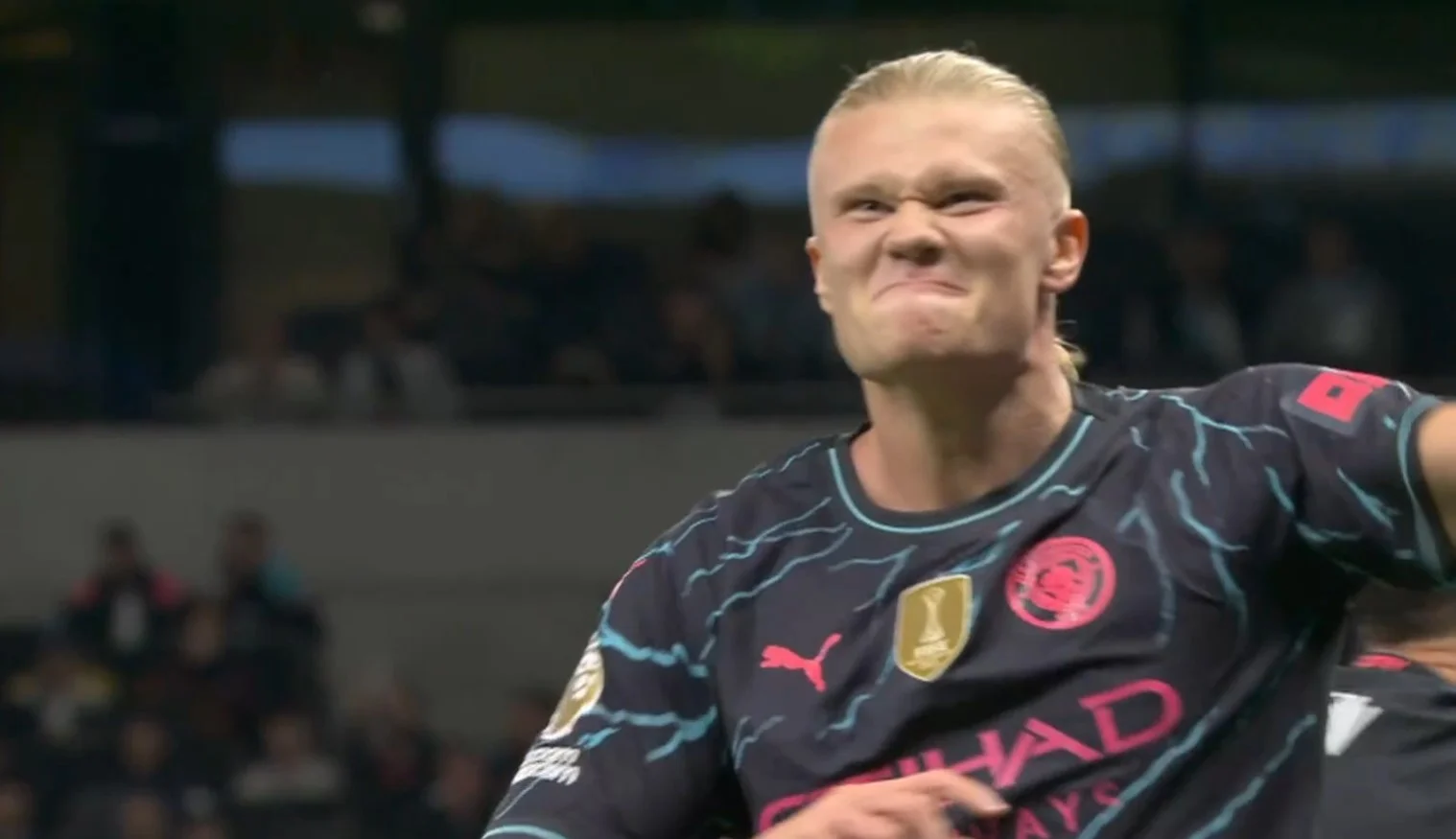 Холанд оформив дубль