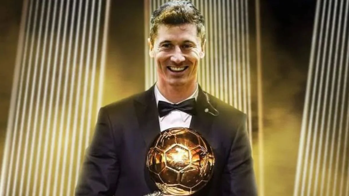 Роберт Лєвандовскі / колаж top-channel.tv