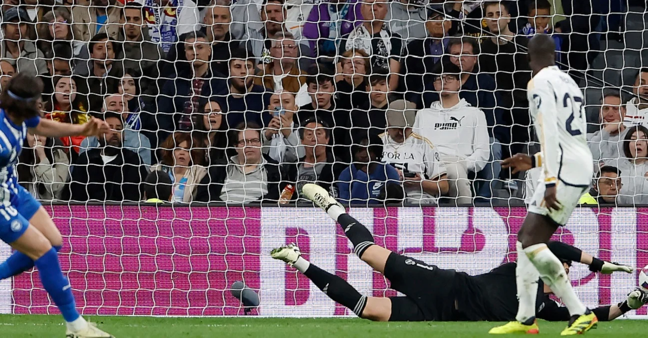 Реал – Алавес – 5:0 (фото Marca)