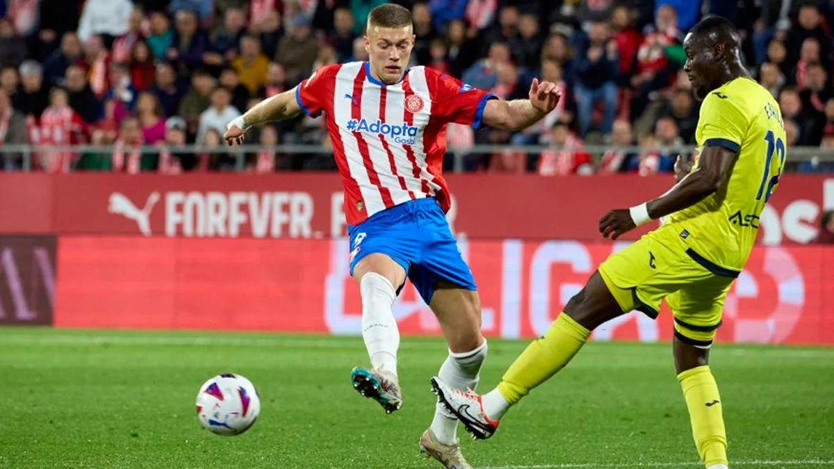 Жирона – Вильярреал – 0:1 / фото: ЛаЛига