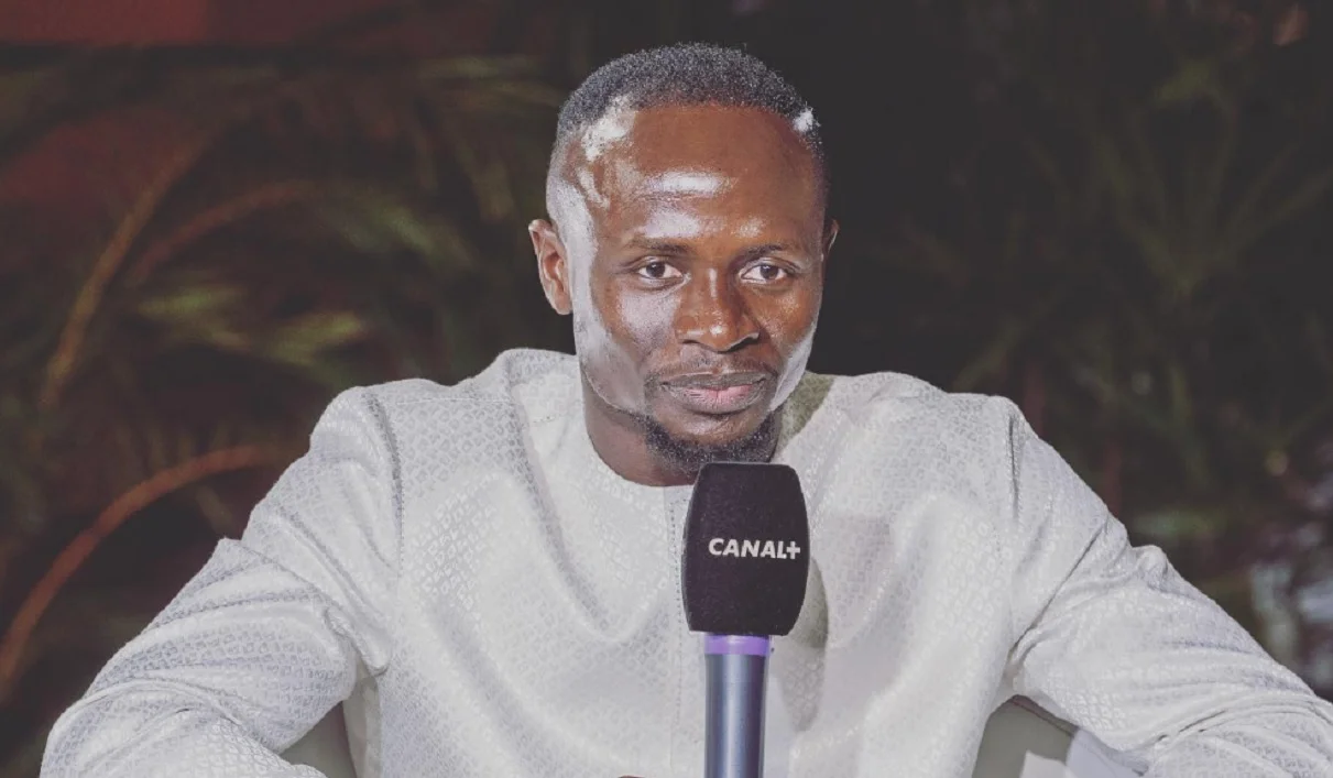 Садио Мане / Фото из соцсетей