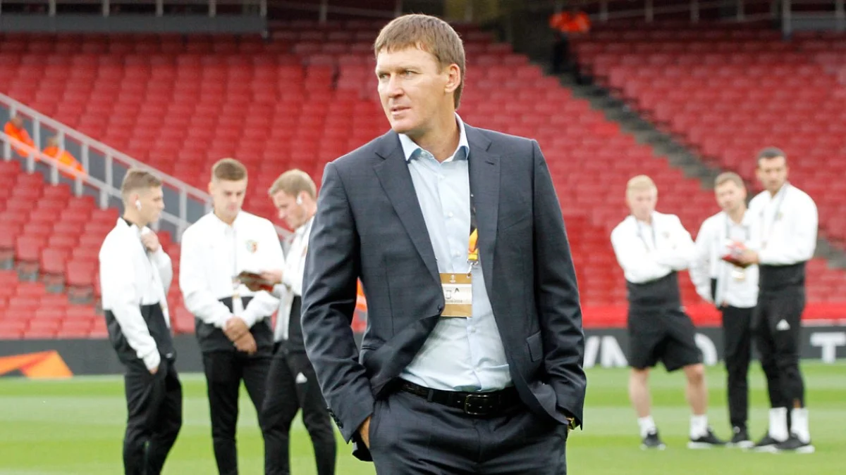 Василий Сачко / фото: ФК Ворскла