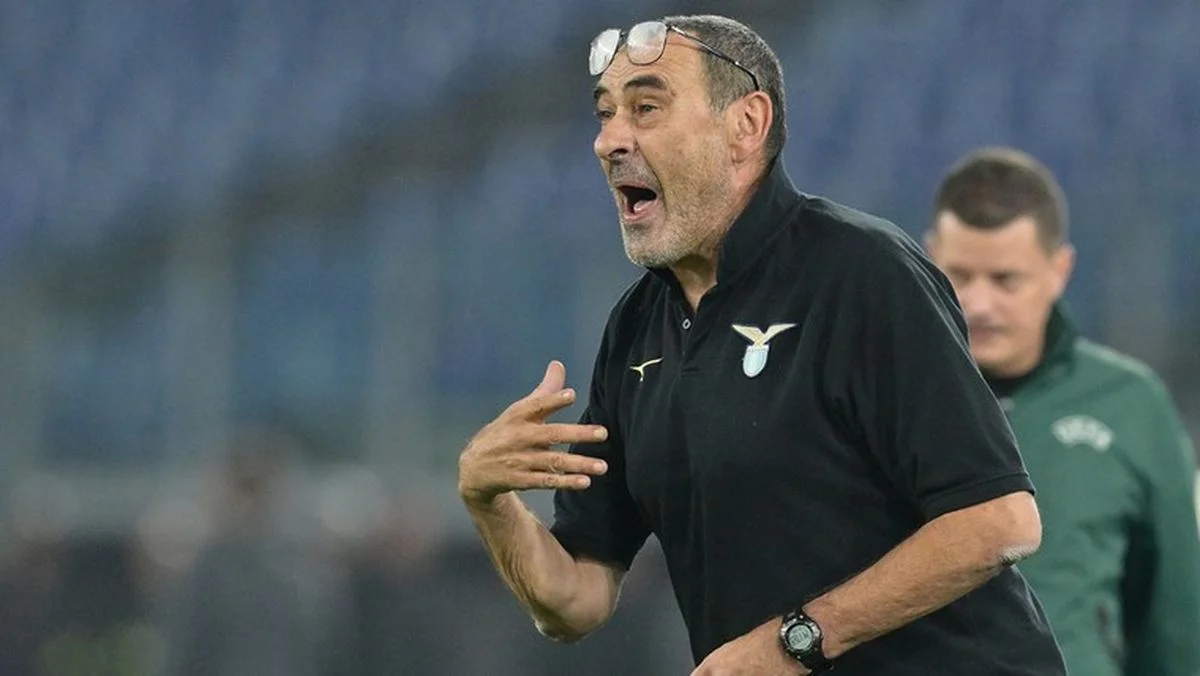 Маурицио Сарри / Pro Shots