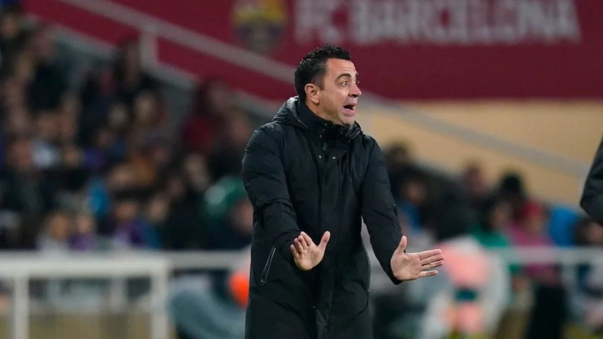 Хави / Pro Shots