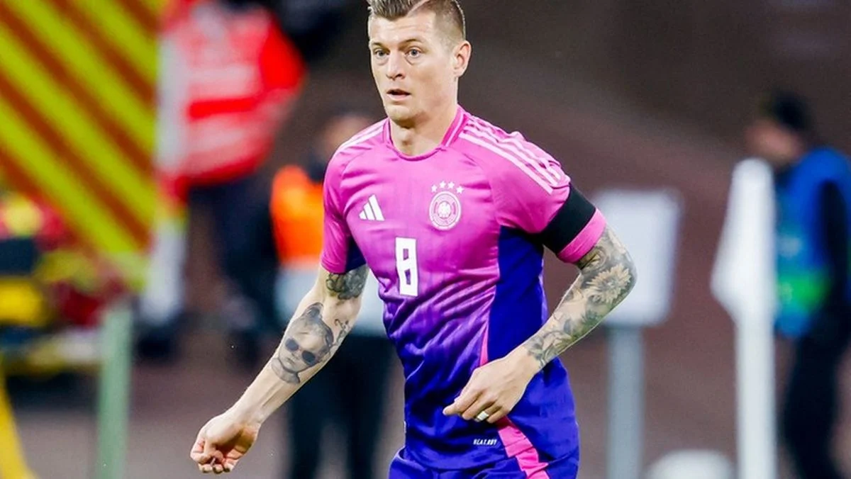 Тони Кроос / Pro Shots