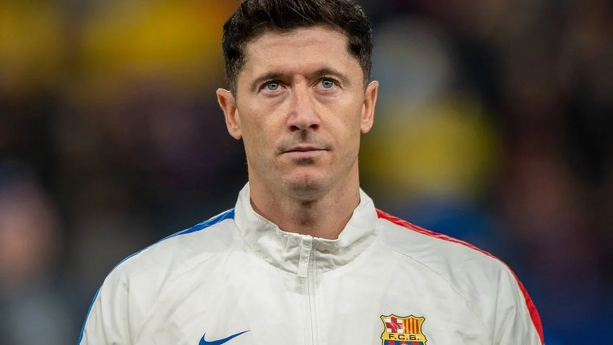 Роберт Левандовски / Pro Shots