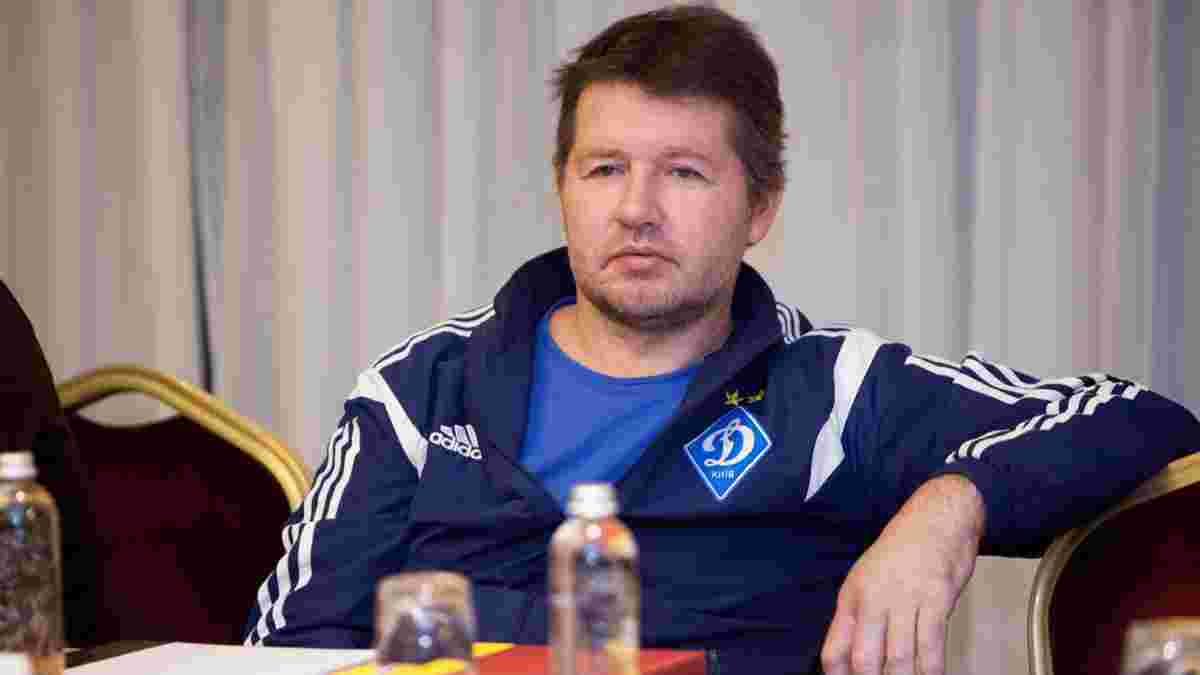 "Шахтар ще будується": Олег Саленко – про фінал Кубка України і дефекти, які потрібно усунути перед ЛЧ