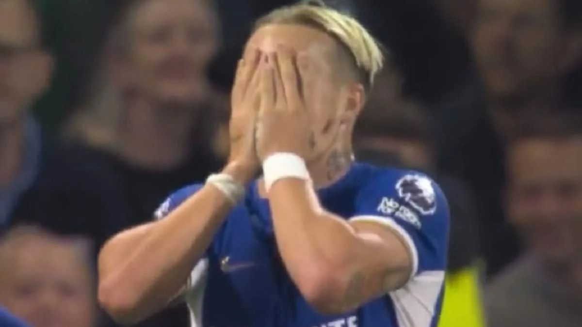 Брайтон – Челсі – 1:2 – відео голів та огляд матчу