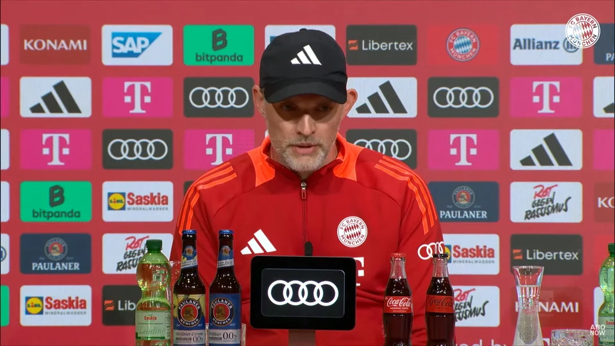 Томас Тухель / скріншот