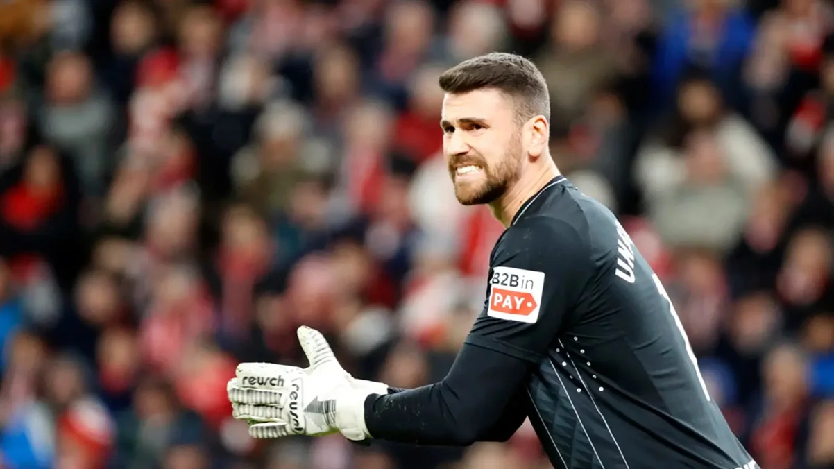 Унаї Сімон / фото: EFE