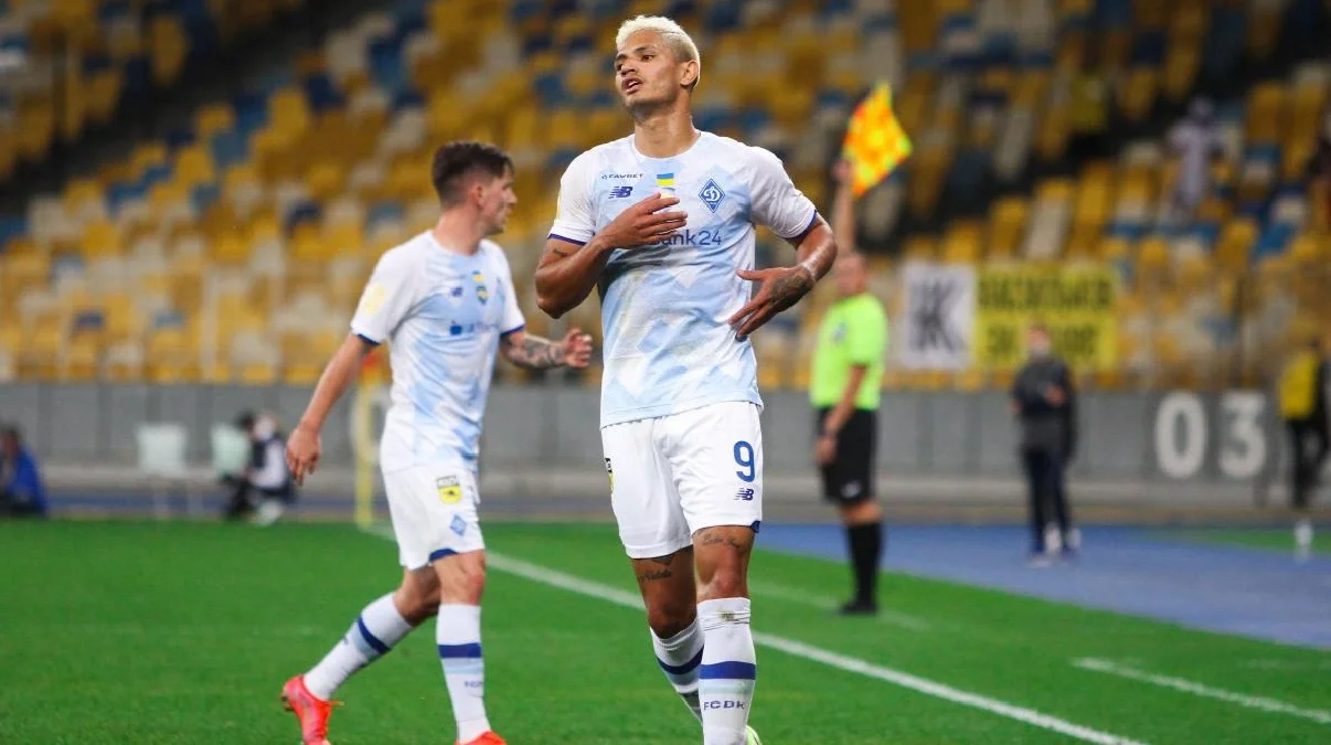 Эрик Рамирес / Фото О. Щербицкой