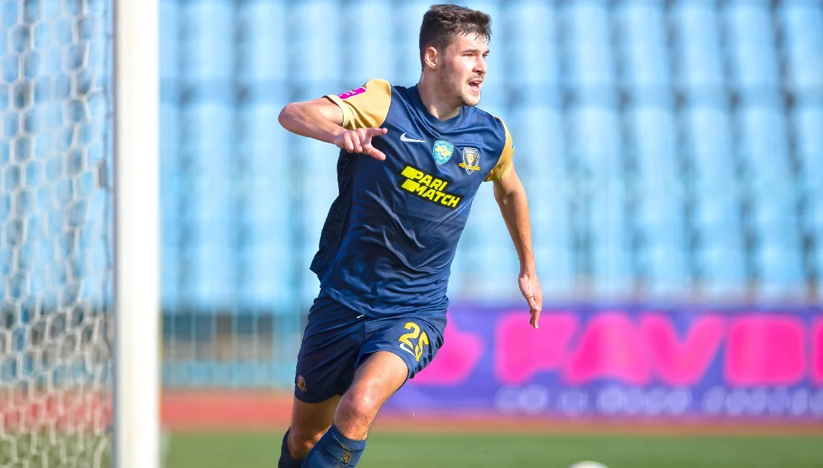 Ігор Когут / СК Дніпро-1