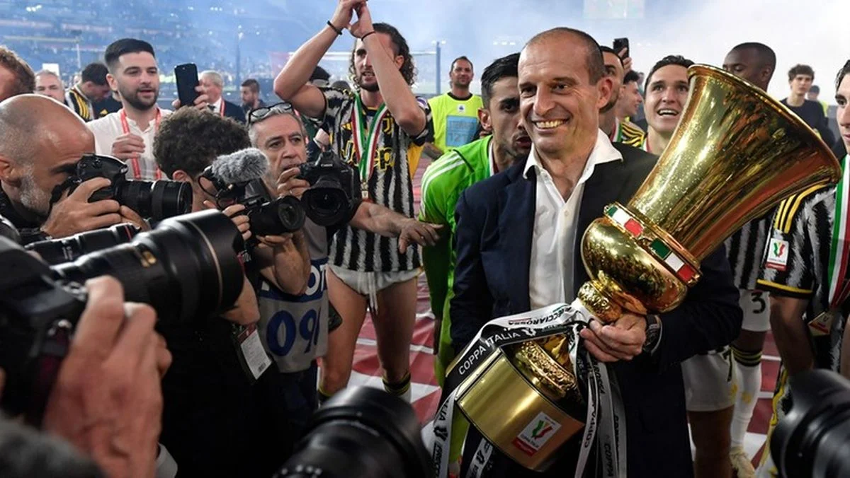 Массимилиано Аллегри / Pro Shots