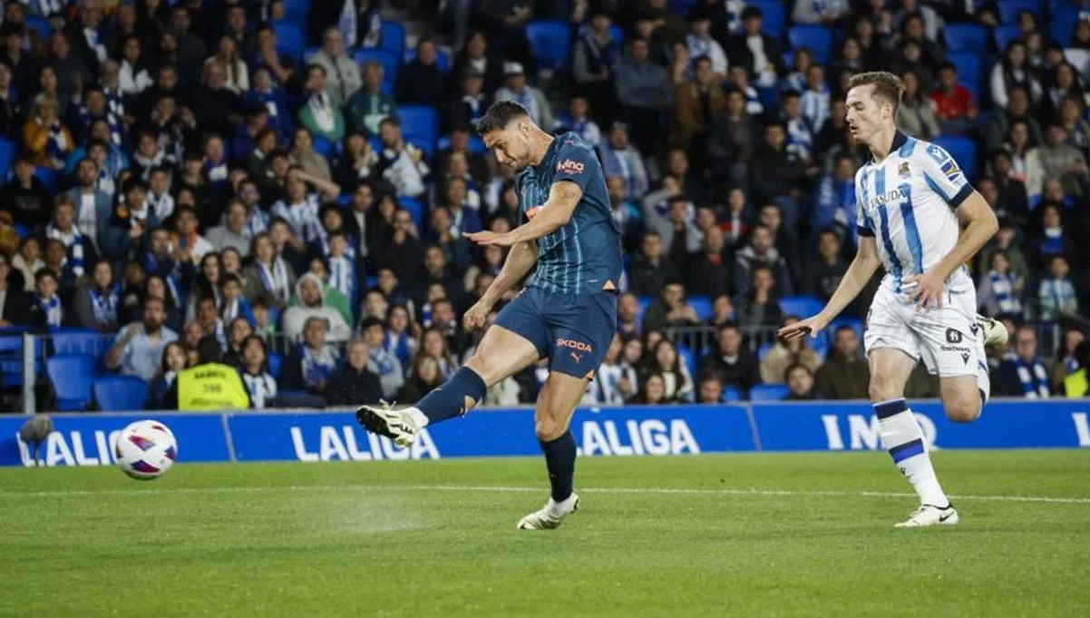 Роман Яремчук / фото: Javier Etxezarreta / EFE