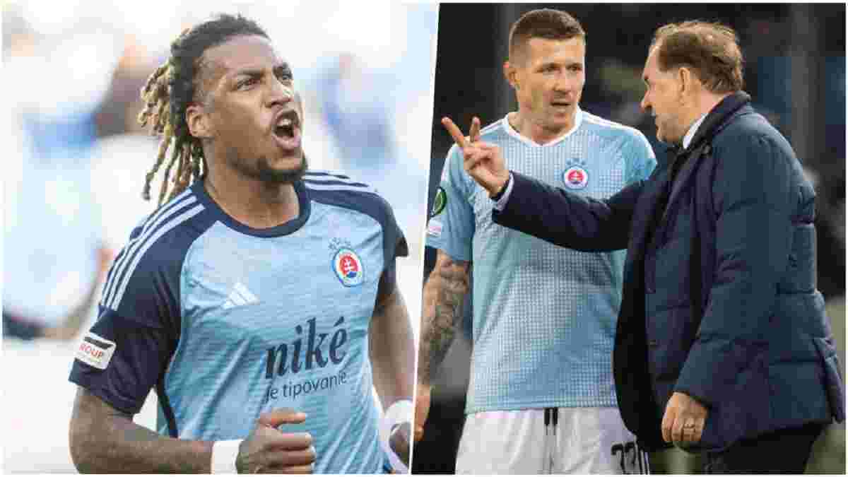 "В первый же день он послал врача": лидер Слована рассказал об ужасном поведении скандального легионера Динамо