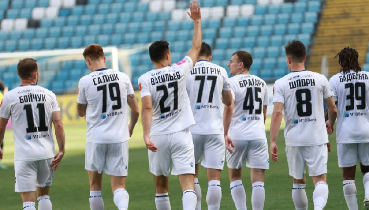 Черноморец / ФК Черноморец