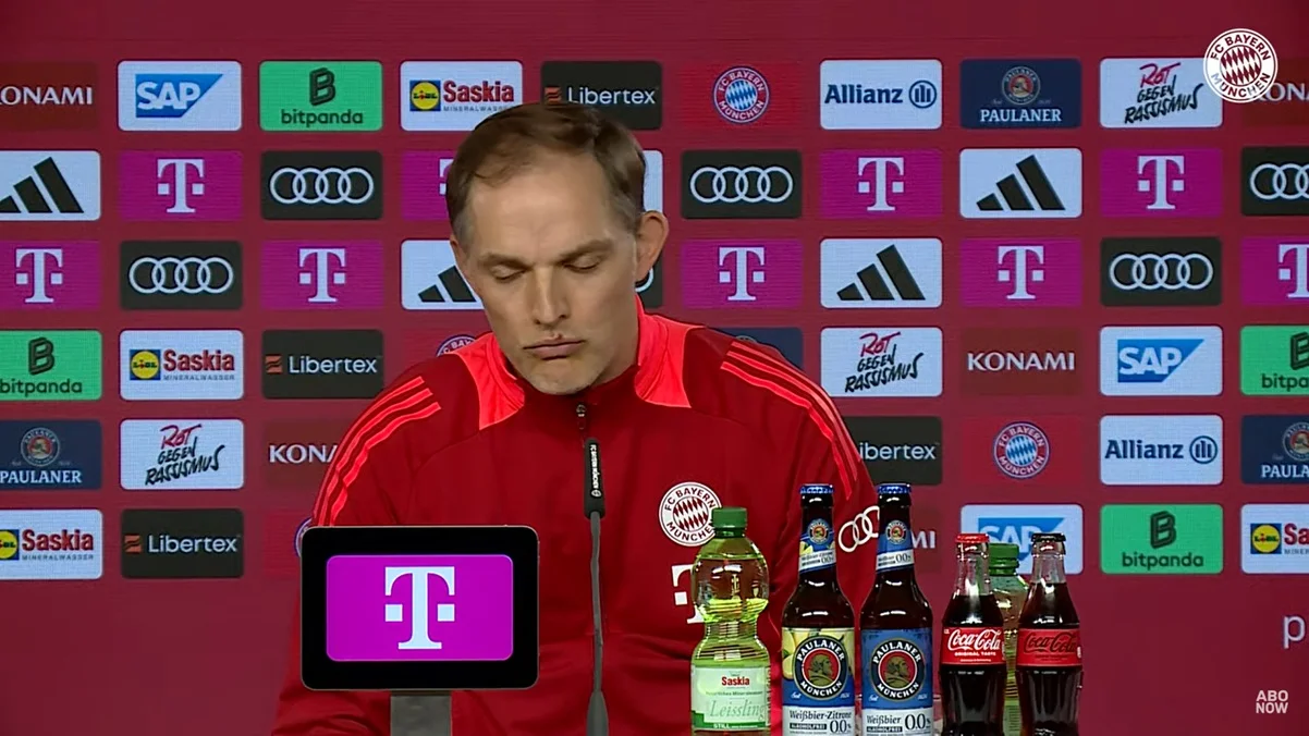 Томас Тухель / скриншот