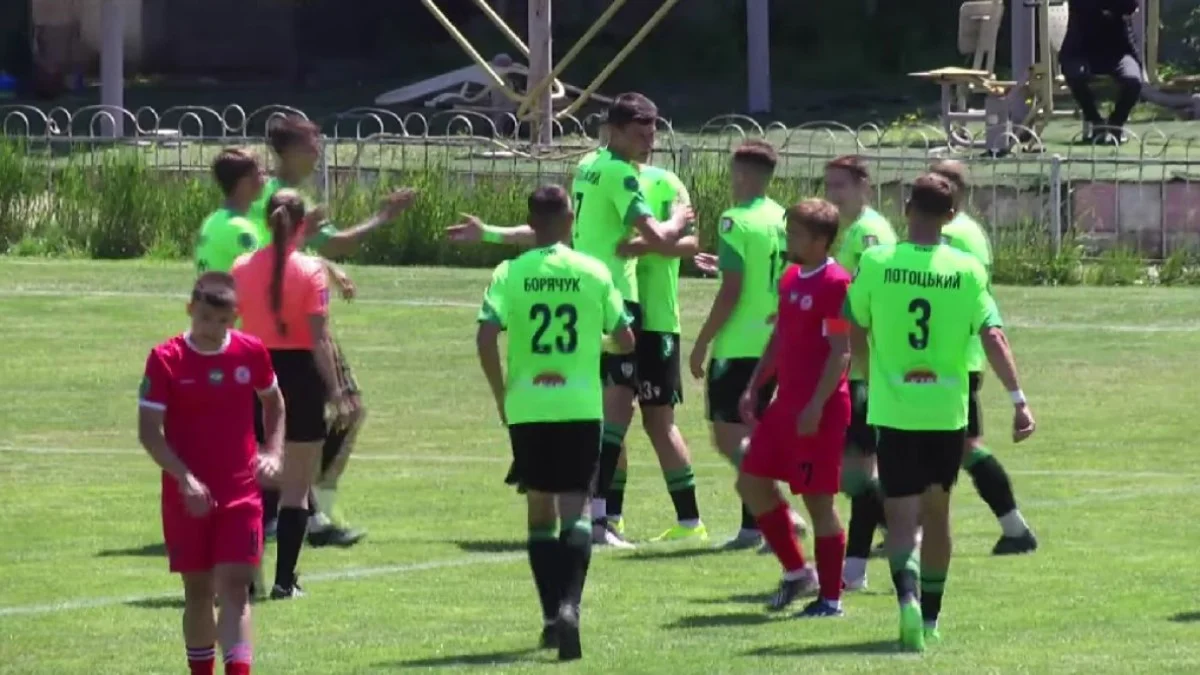 Радість гравців Ниви В / скріншот