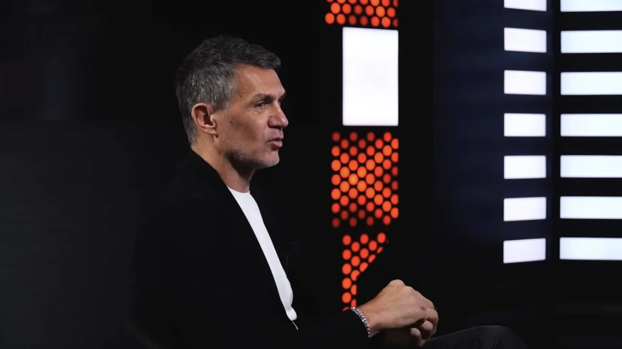 Паоло Мальдіні / Radio Serie A