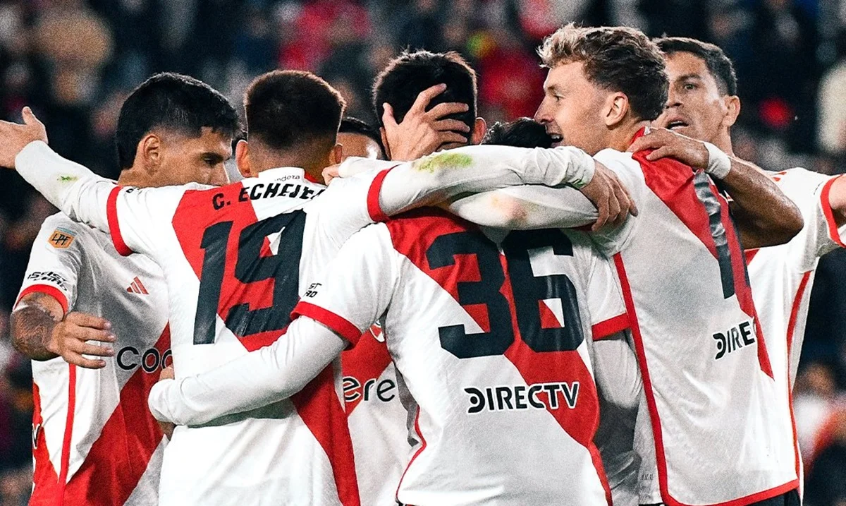 Ривер Плейт / RP