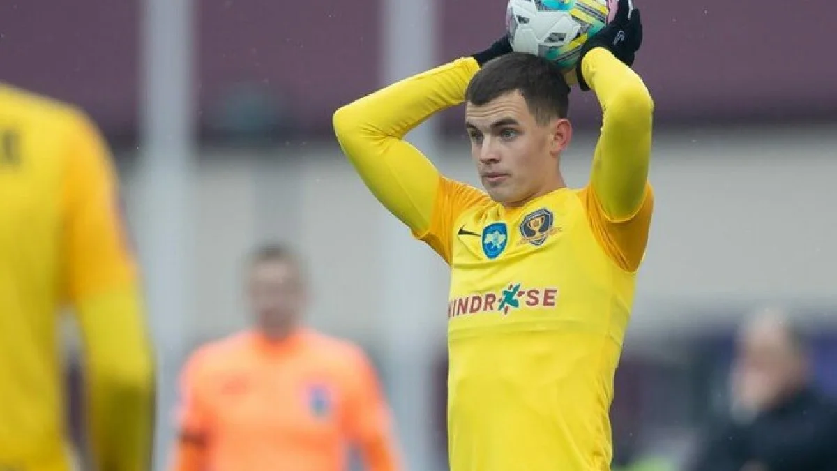 Максим Мельниченко / фото: СК Днепр-1