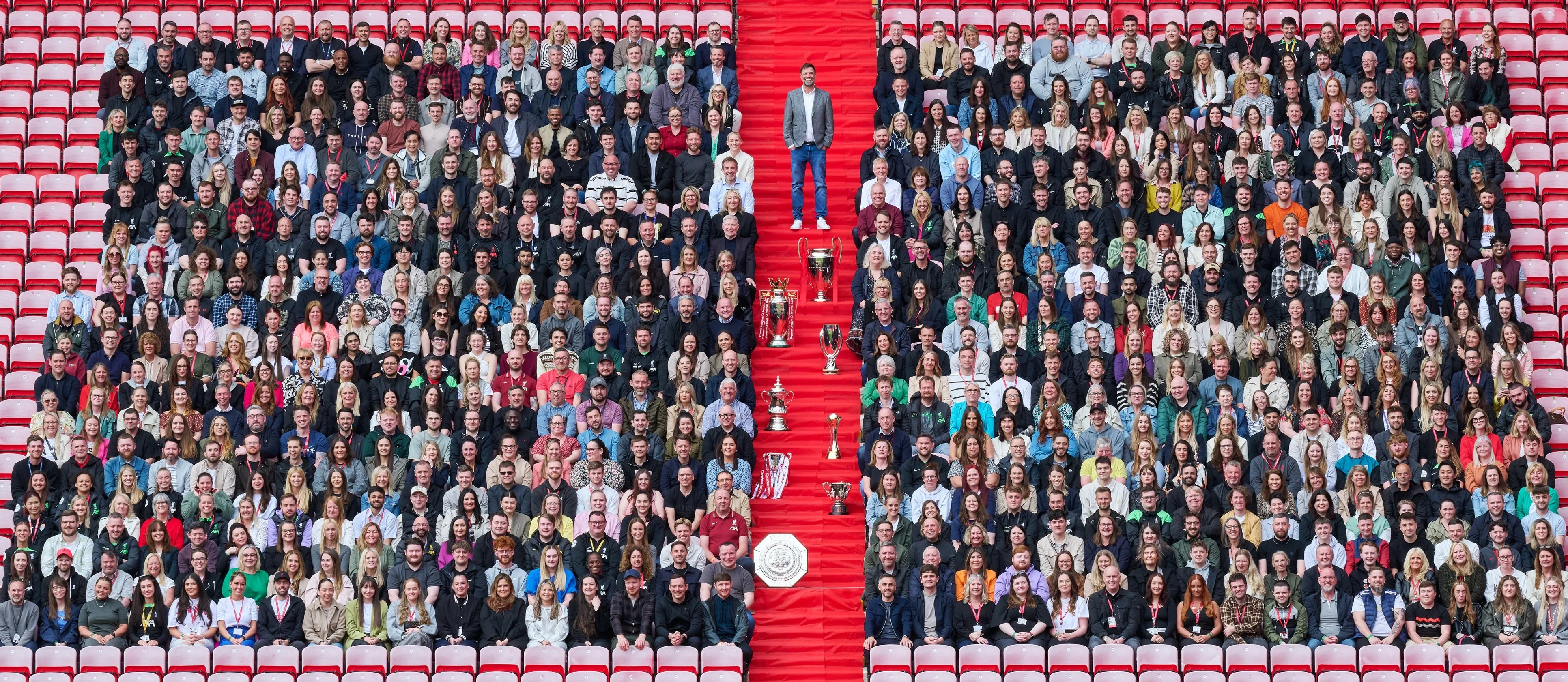 Клопп і Ліверпуль / LFC