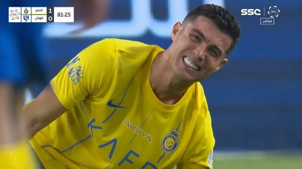 Криштиану Роналду