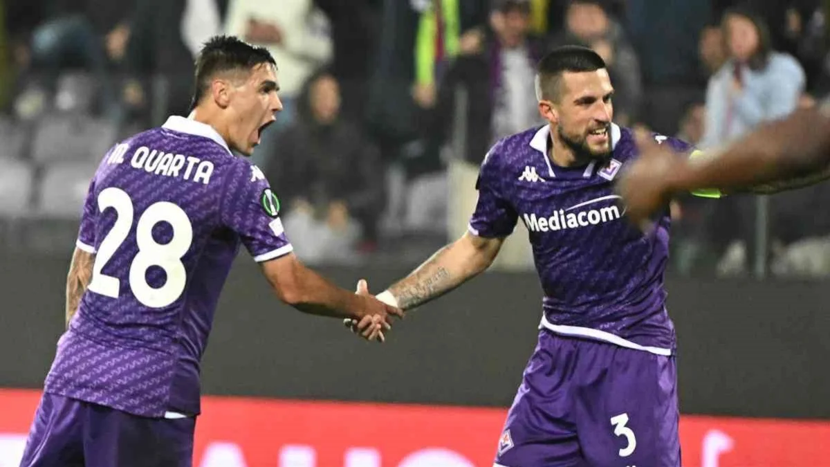 ФК Фиорентина / Ansa