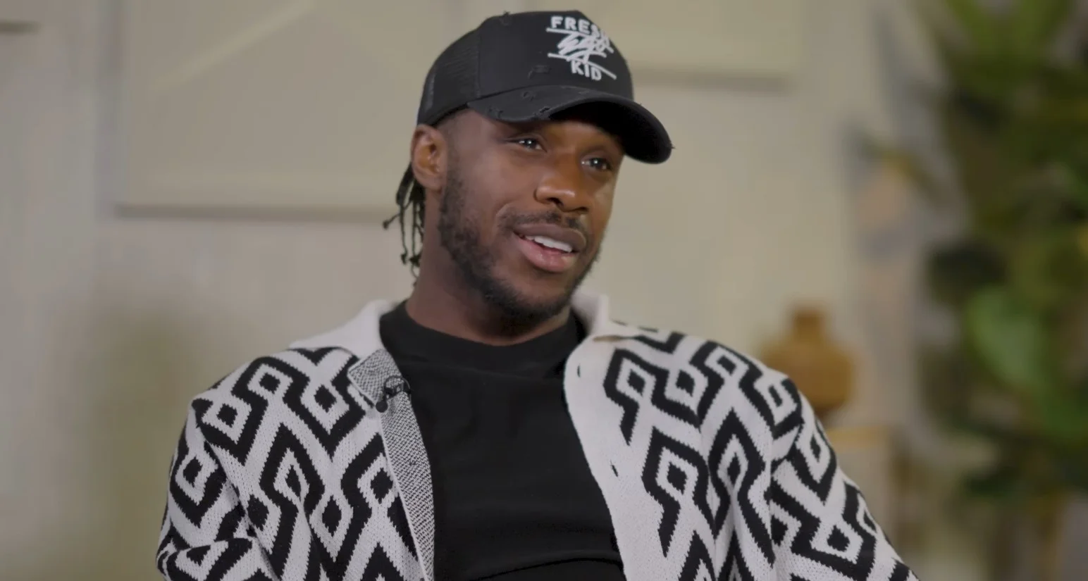 Майкл Антонио