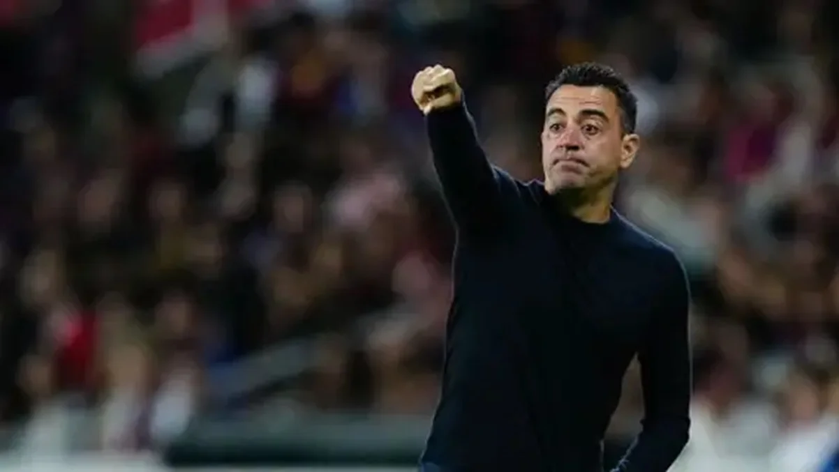 Хаві / фото: EFE