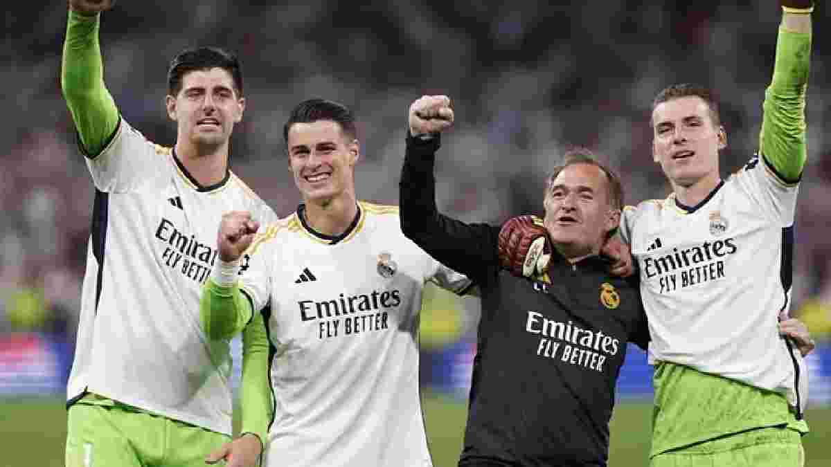 Лунин отказался от выходных Анчелотти – таких игроков в Реале оказалось лишь трое, битва за финал ЛЧ продолжается