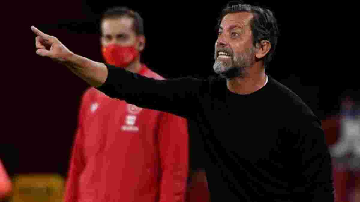 Севилья официально объявила об уходе тренера – он спас клуб от провала