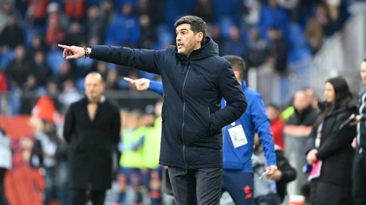 Паулу Фонсека /фото: L'Équipe