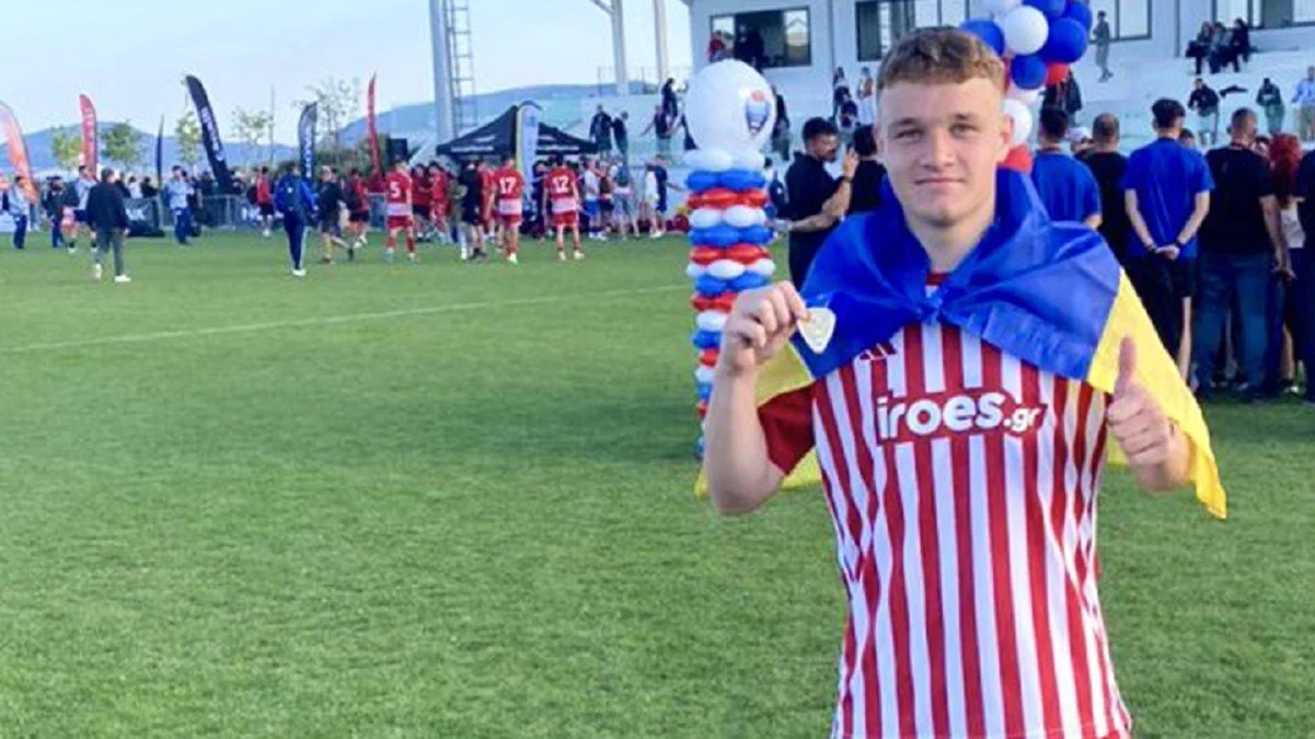 Юрій Фербей / фото: особистий архів автора матеріалу