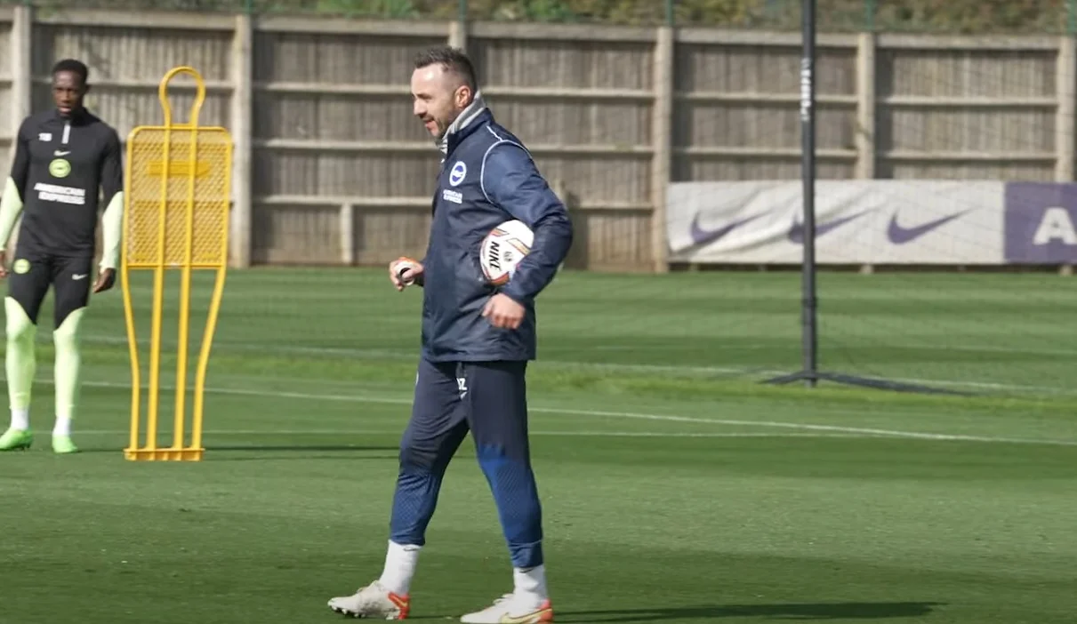 Роберто Де Дзерби / Скрин