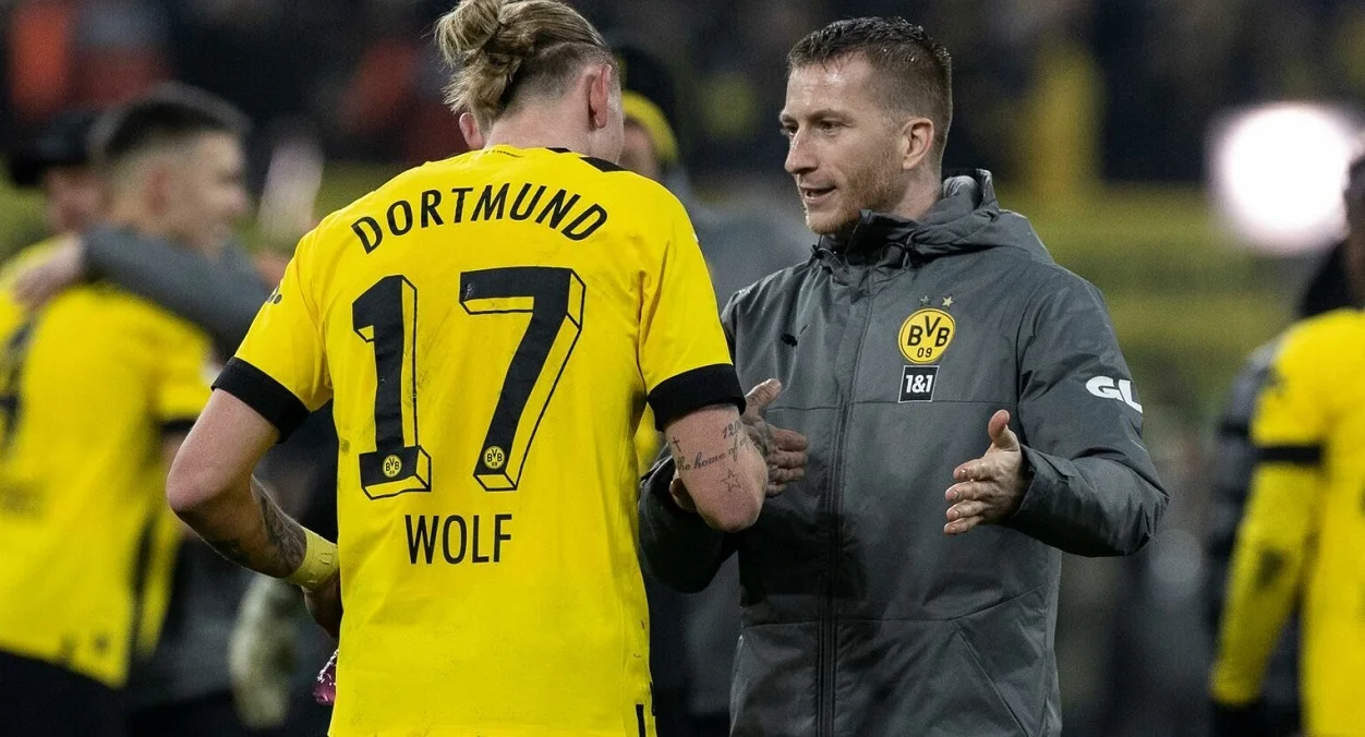 Вольф і Ройс / Imago