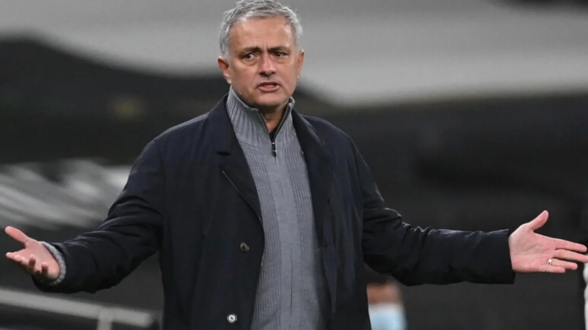 Жозе Моурінью / Ansa