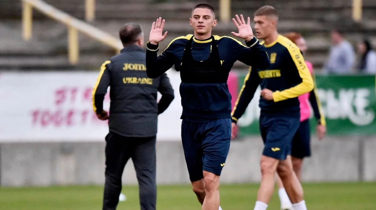 Виталий Миколенко / УАФ