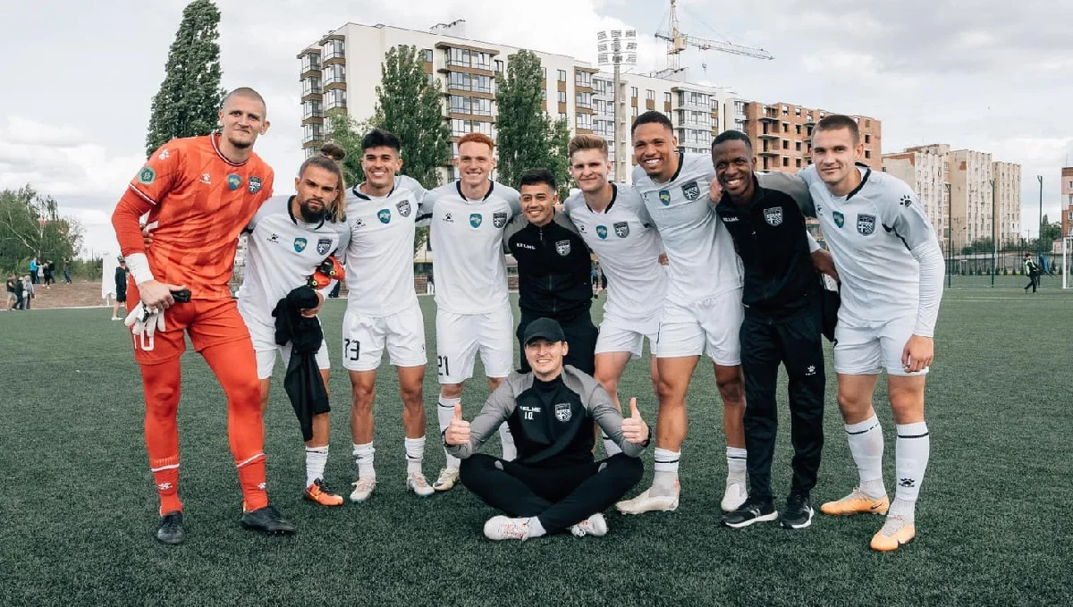 ЮКСА / ФК ЮКСА