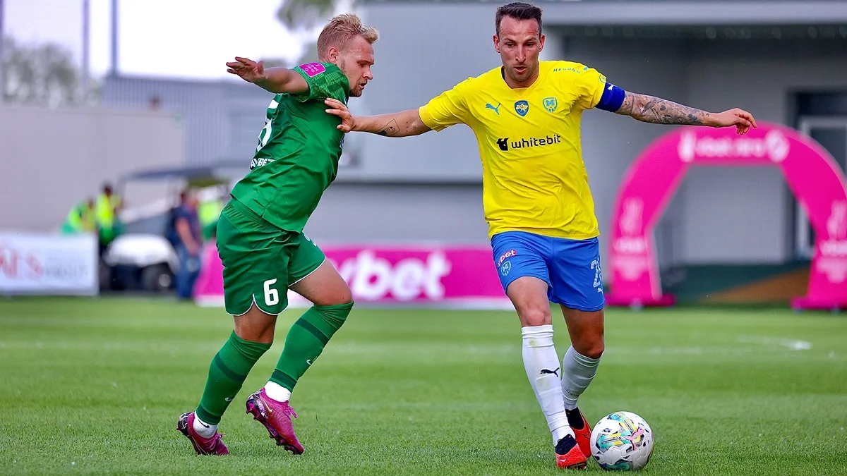 Металіст 1925 – Полісся / фото: УПЛ