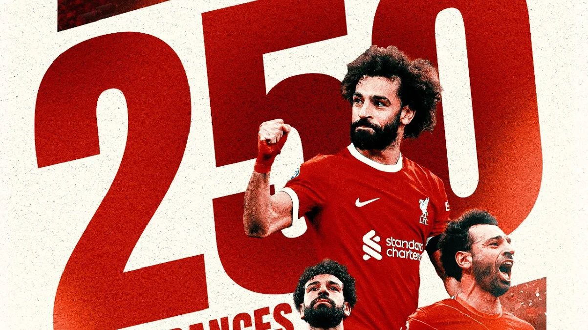 Мохамед Саллах / Фотоколаж з відкритих джерел