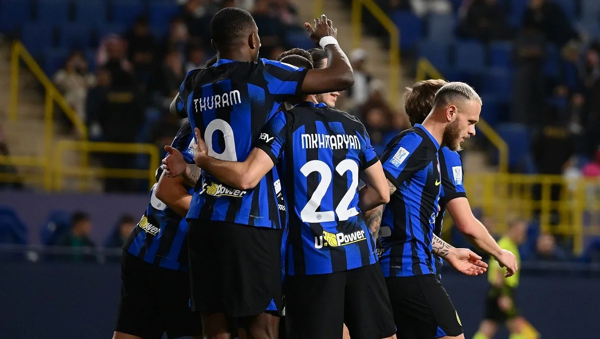 ФК Интер / Getty images