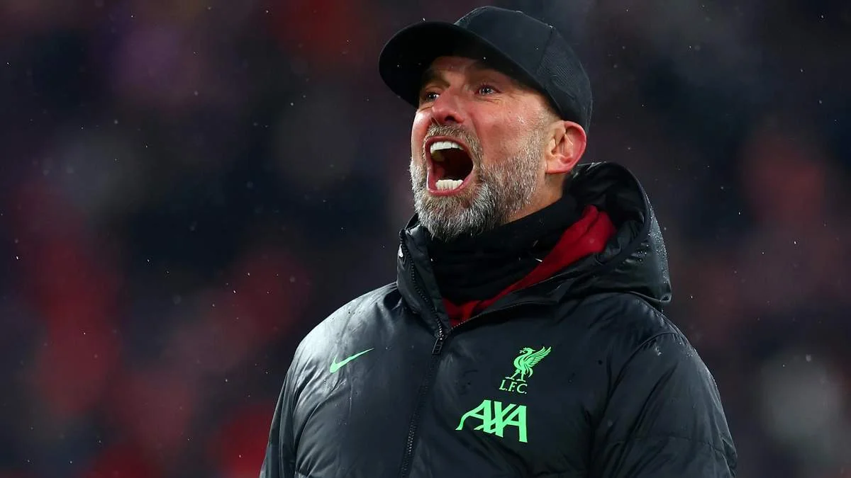 Юрген Клопп / Getty Images