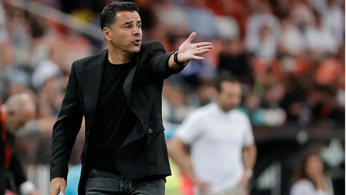 Мичел / фото: EFE