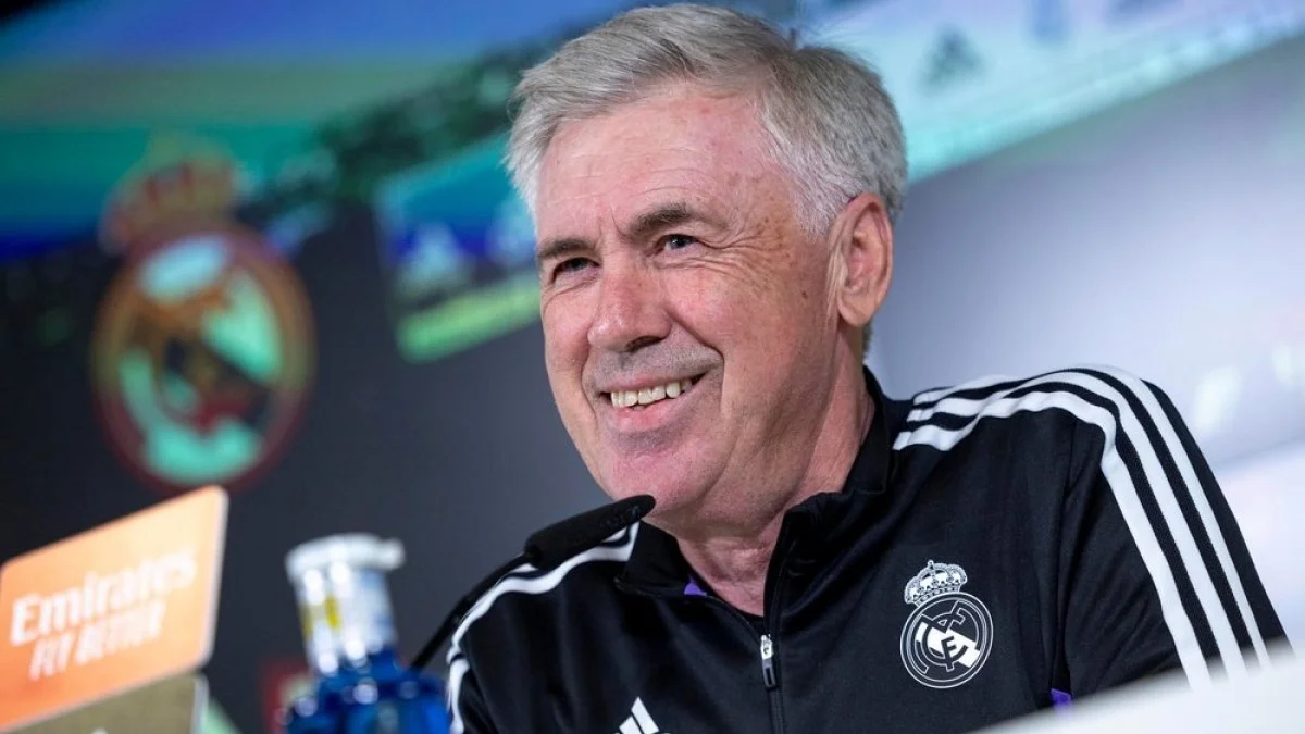 Карло Анчелотті / EFE