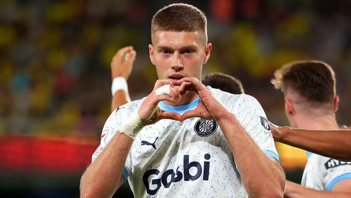 Артем Довбик / фото: Getty images