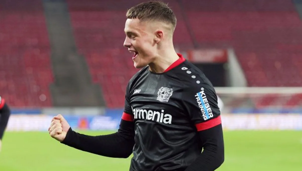 Флориан Вирц / фото: Europa Press