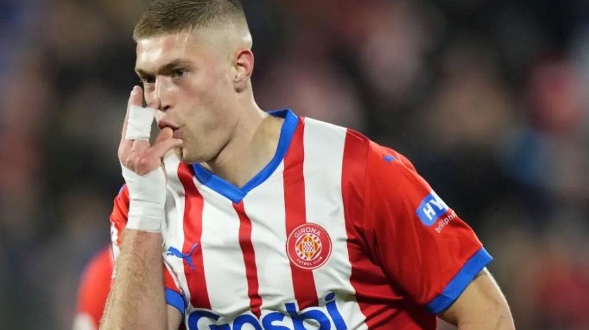 Артем Довбик / фото: Marca